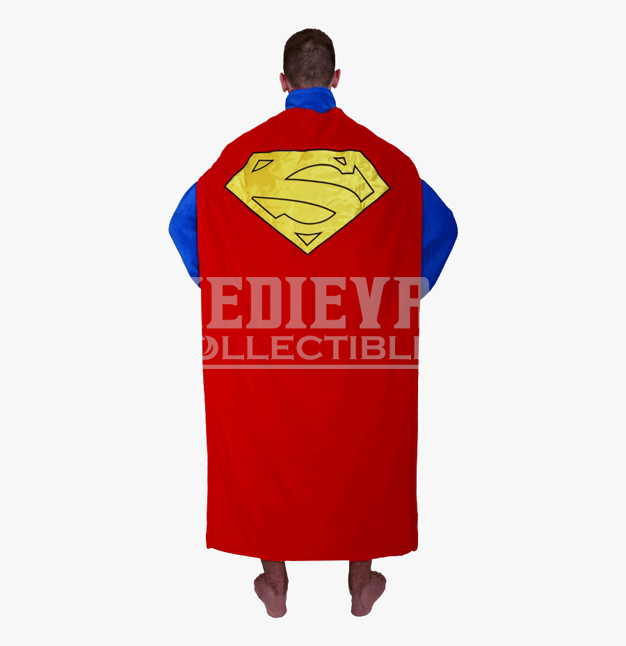 Super Man Cape Png - Aerus, Transparent Clipart