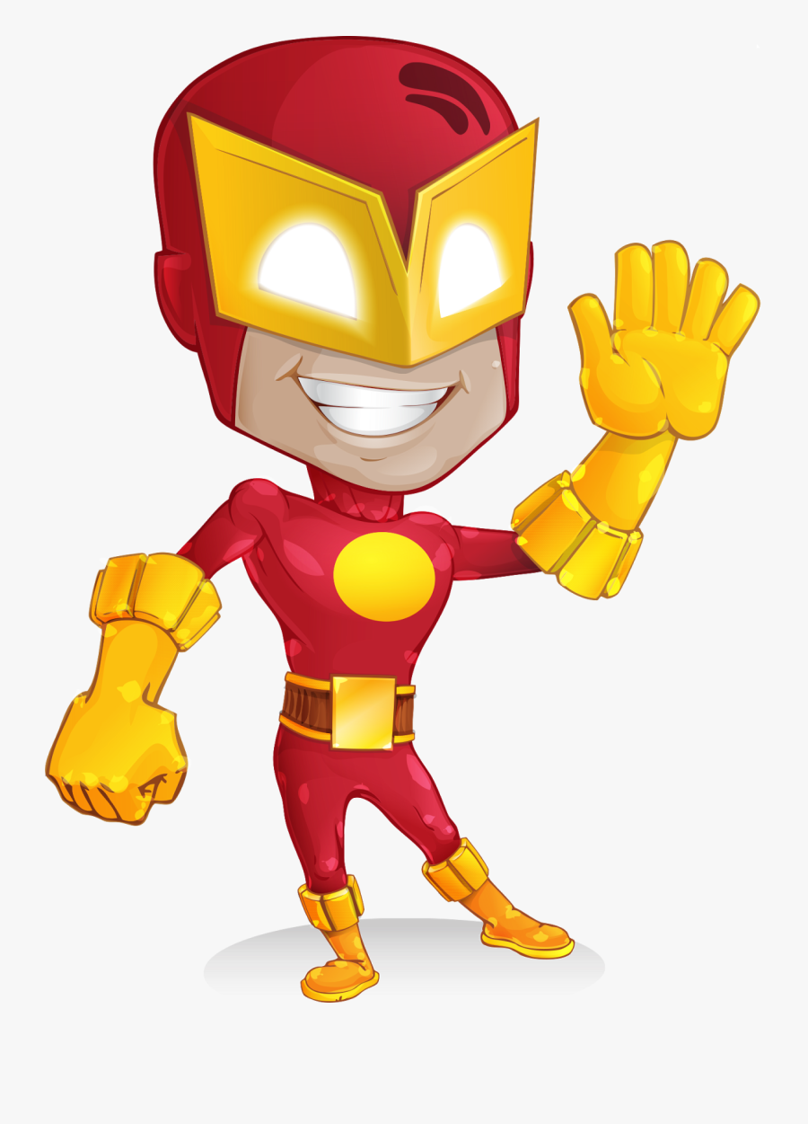 Diana Prince Superhero Cartoon Flash - Super Hero Cartoon, Transparent Clipart