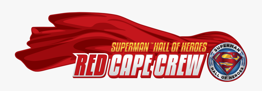 Superman Cape Png - Superman Logo Cape, Transparent Clipart