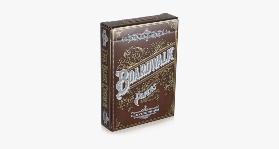 Boardwalk Papers Playing Cards, Transparent Clipart