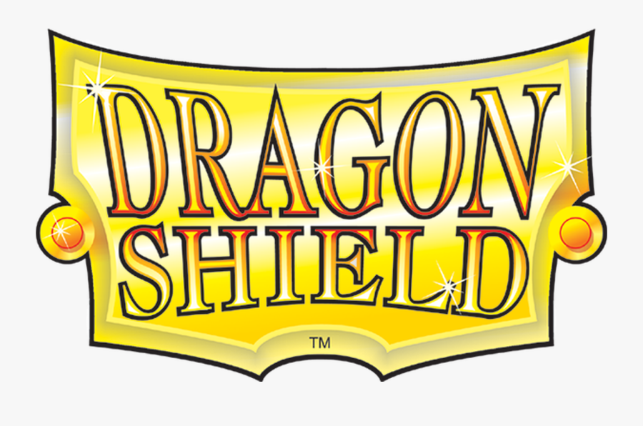 "seer Of The God Hand - Dragon Shield Sleeves Logo, Transparent Clipart