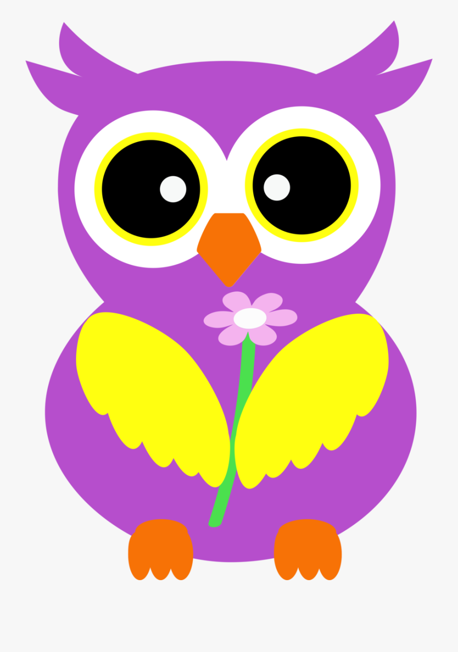 Owl Monogram Blank, Transparent Clipart