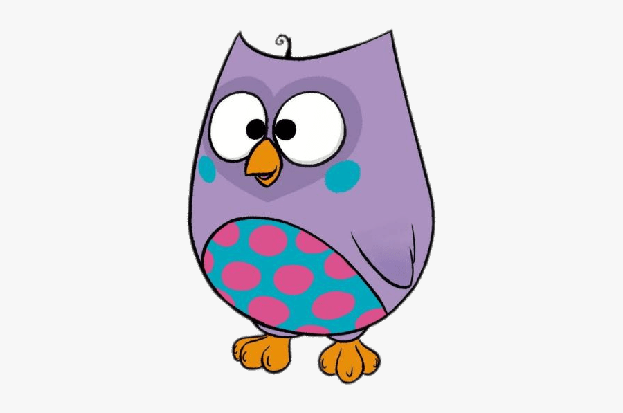 Bubu Looking Left - Desenho De Coruja Bubu, Transparent Clipart