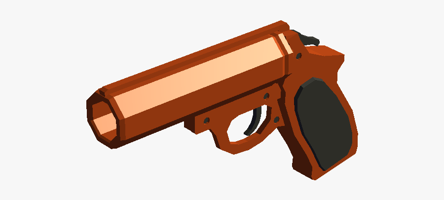 Swep Mod Flare Firing - Png Flare Gun, Transparent Clipart