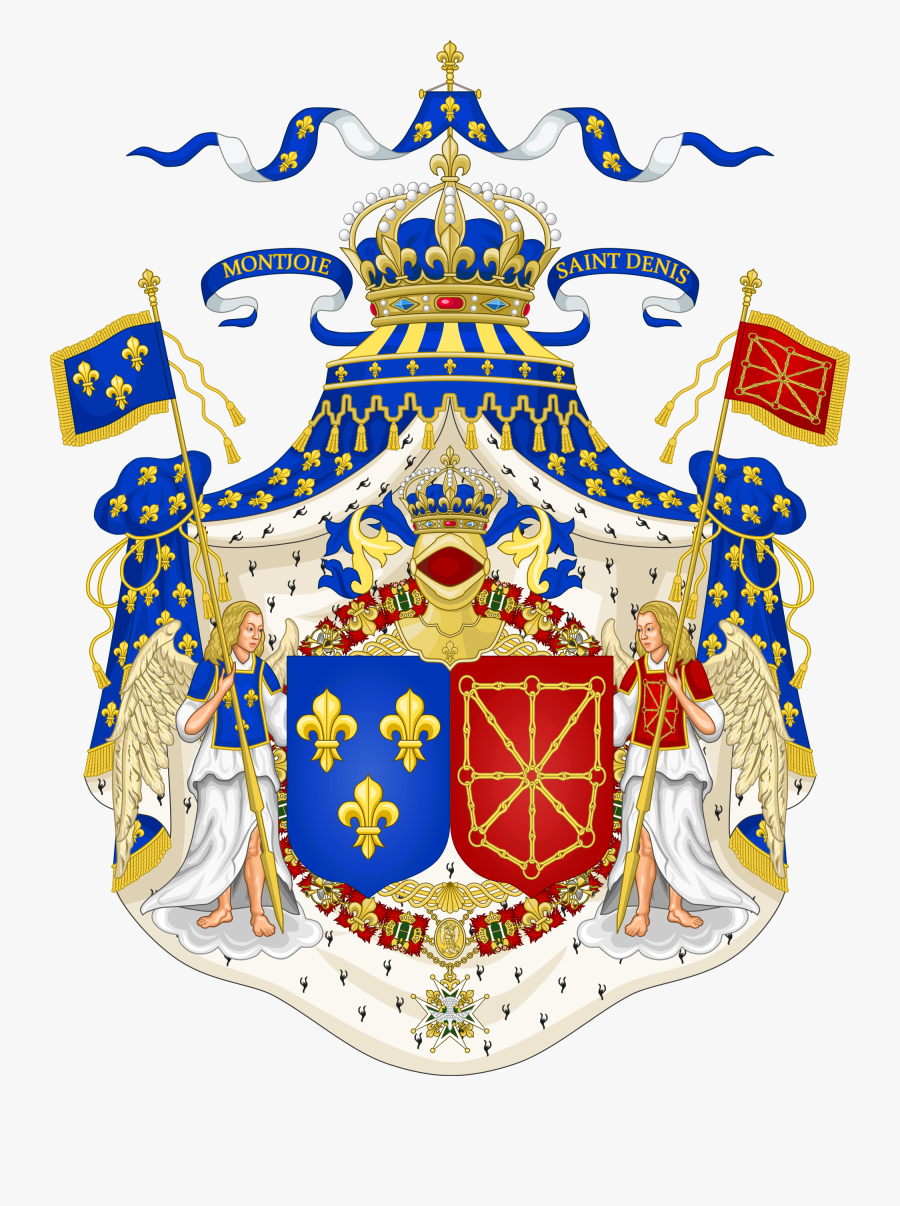 French Monarchy, Transparent Clipart