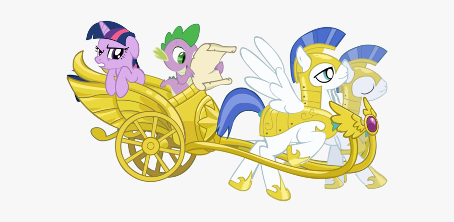 Royal Guards Clipart Transparent - Little Pony Friendship Is Magic, Transparent Clipart