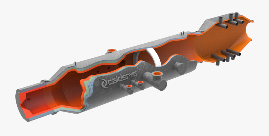 Sru - Incineration B - Illustration, Transparent Clipart