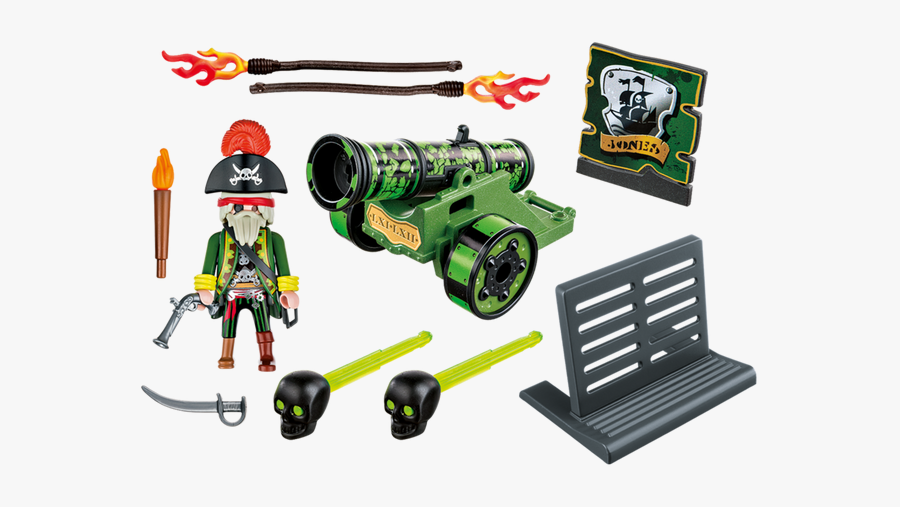 Playmobil Pirates 6162, Transparent Clipart