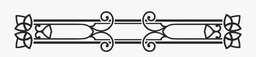 Ornamentos De Canto Png, Transparent Clipart