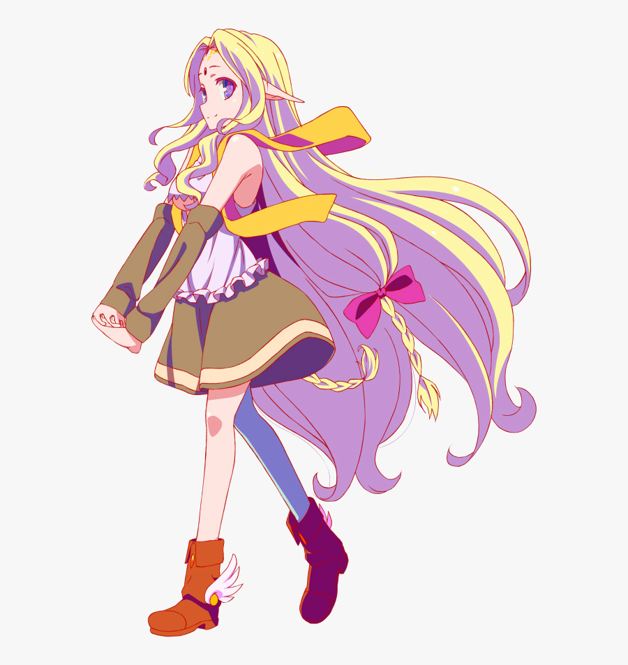 Fiel Nirvalen Wiki Fandom - Game No Life Feel Nilvalen, Transparent Clipart