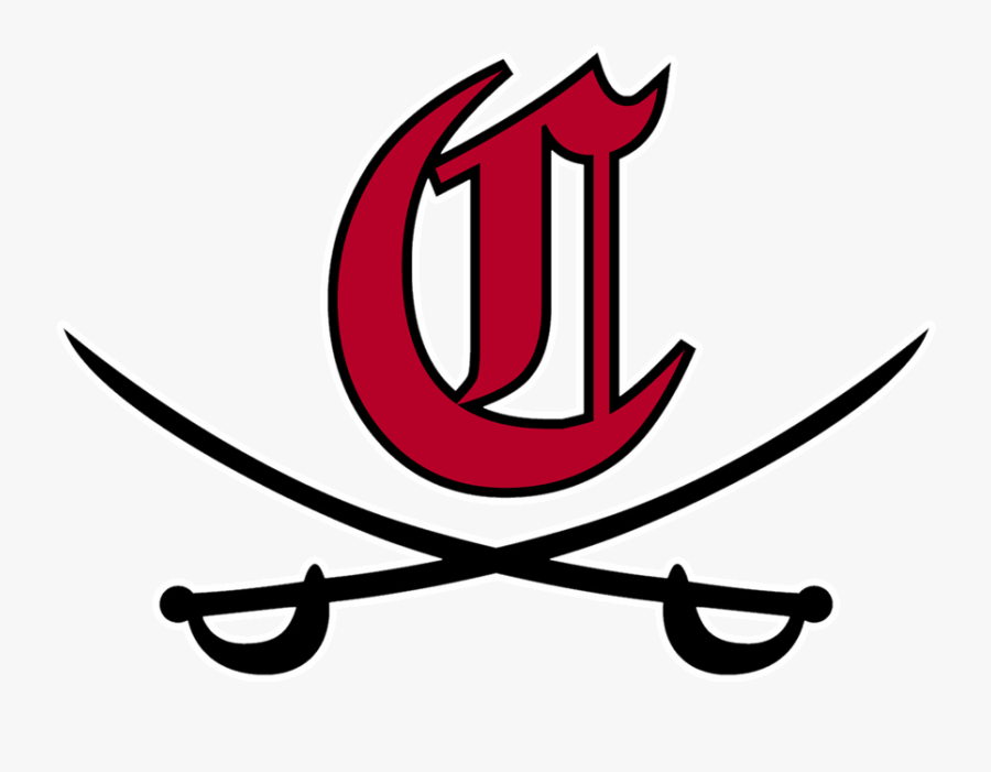 School Logo - Clackamas High School Cavaliers, Transparent Clipart
