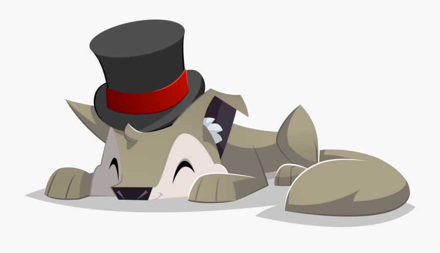 Top Hat Clipart Fancy - Cartoon, Transparent Clipart