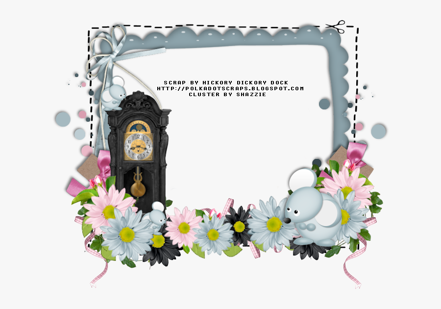 Picture Frame, Transparent Clipart