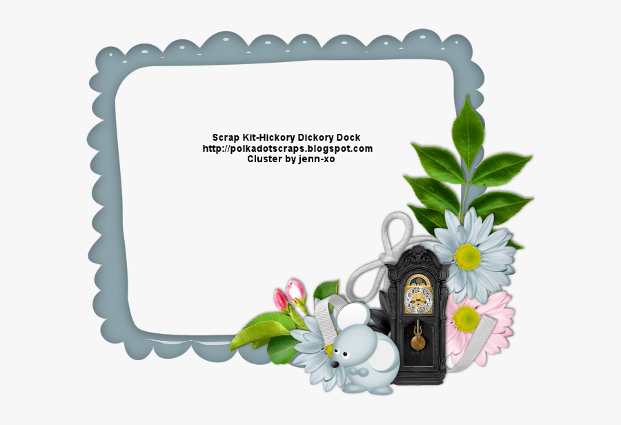Picture Frame, Transparent Clipart