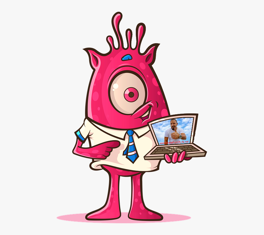 Picture - Cartoon Animals Drinking Juice, Transparent Clipart