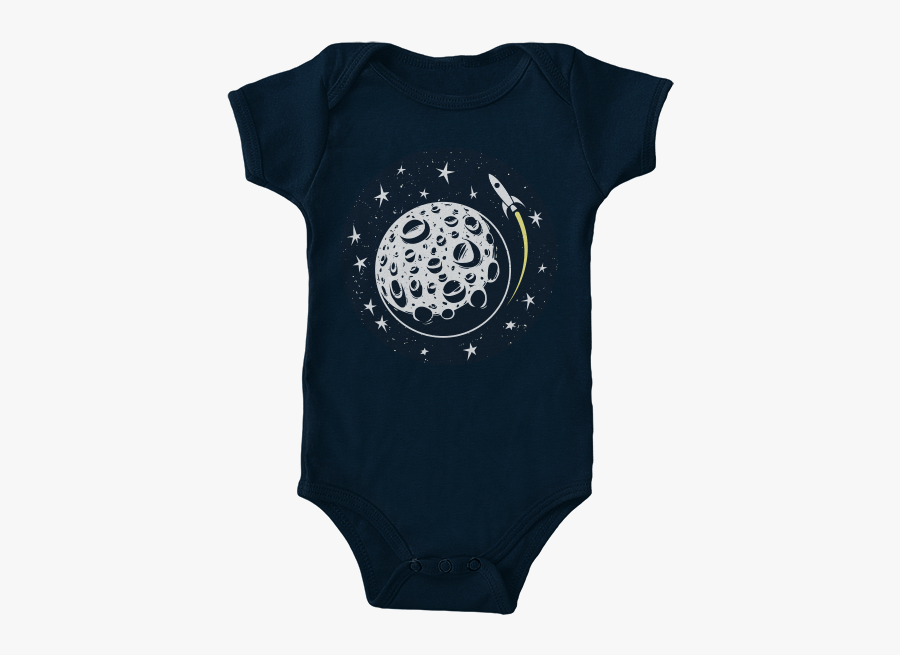 Black Baby Onesie Png, Transparent Clipart