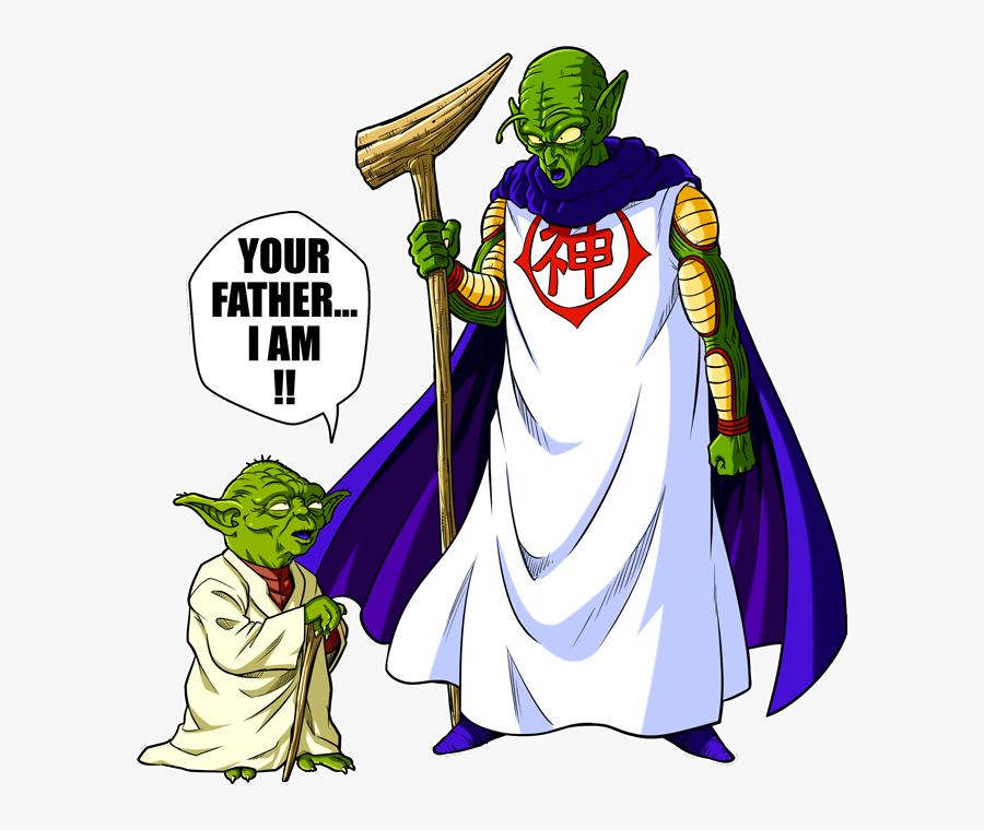 Yoda Dragon Ball, Transparent Clipart