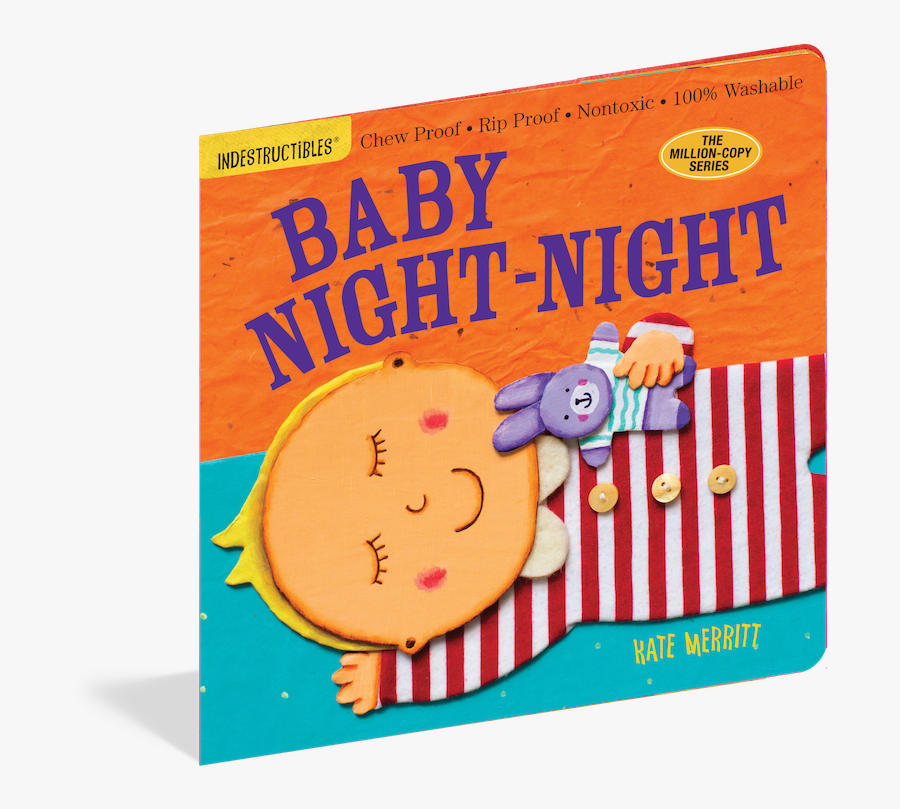 Baby Night Night - Smile, Transparent Clipart