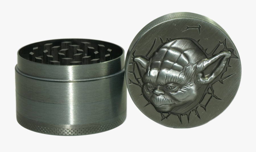 Transparent Yoda - Superhero, Transparent Clipart