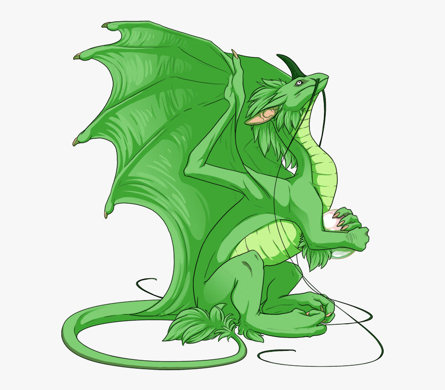 X0jra2k - Flight Rising Pearl Catcher, Transparent Clipart