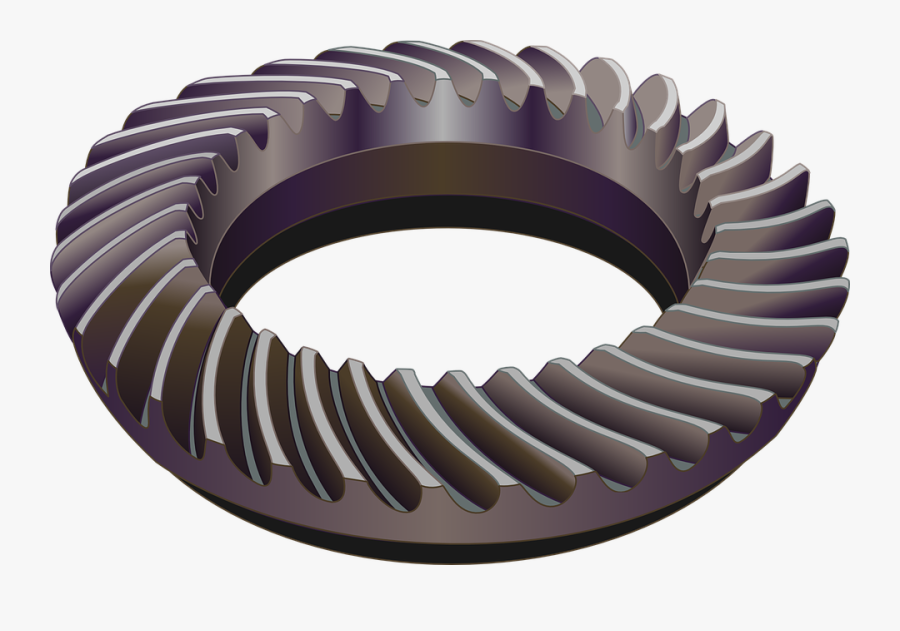 Gears, Spiral Bevel Gears, Bevel Gear, Toothed Wheels Gear Kitne