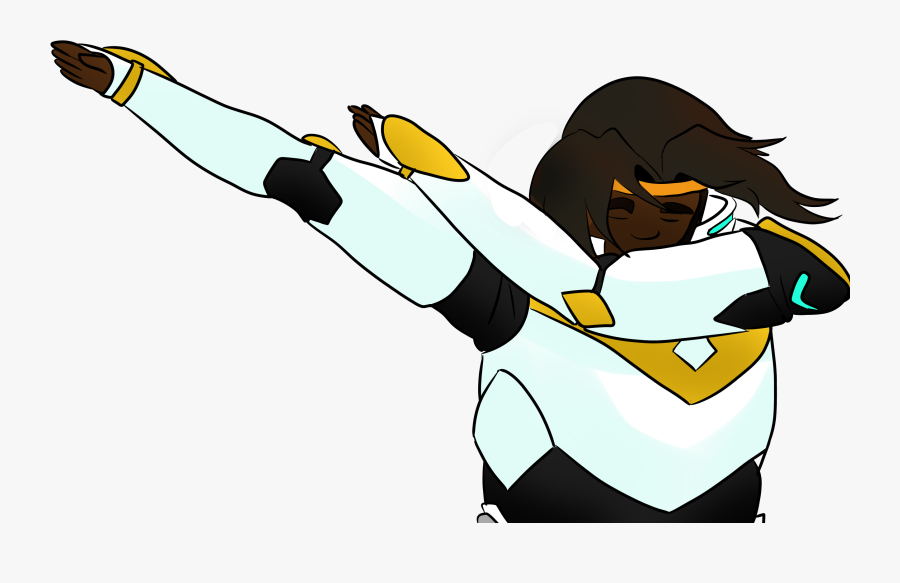 Hunk Garret From Voltron - Hunk Dabbing Viltron, Transparent Clipart