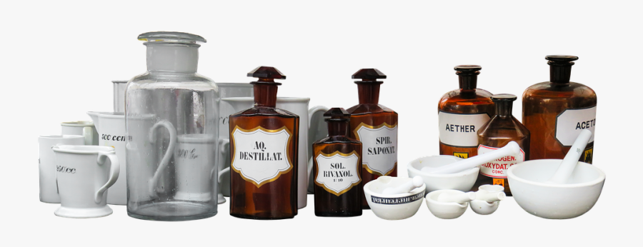 Pharmacy, Laboratory, Health, Medical - Apotheke Labor, Transparent Clipart