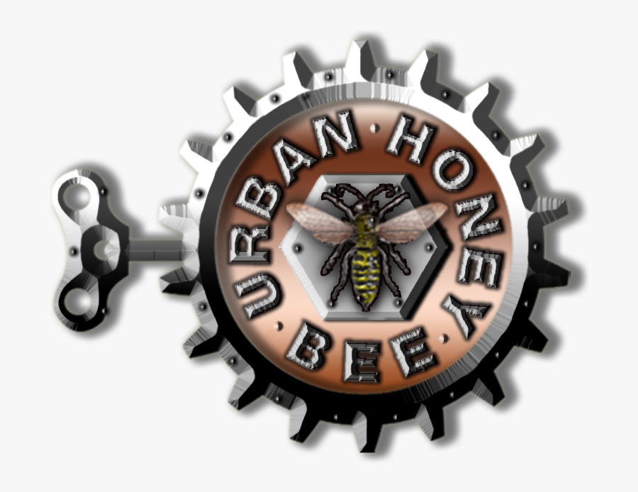 Steampunk Gear Png - Wall Clock, Transparent Clipart