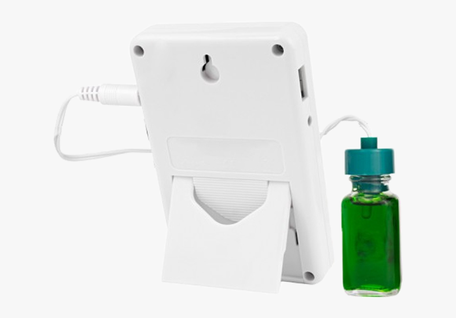 6440 Temp Monitor & Data Logger - Glass Bottle, Transparent Clipart