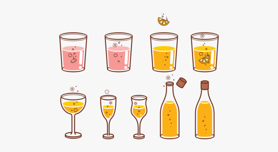 Effervescent Vector - Efervescência Png, Transparent Clipart