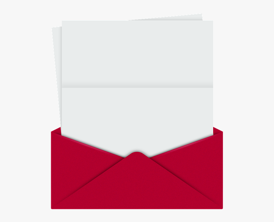 Price Fixing Cartel In - Letter In Envelope Png, Transparent Clipart