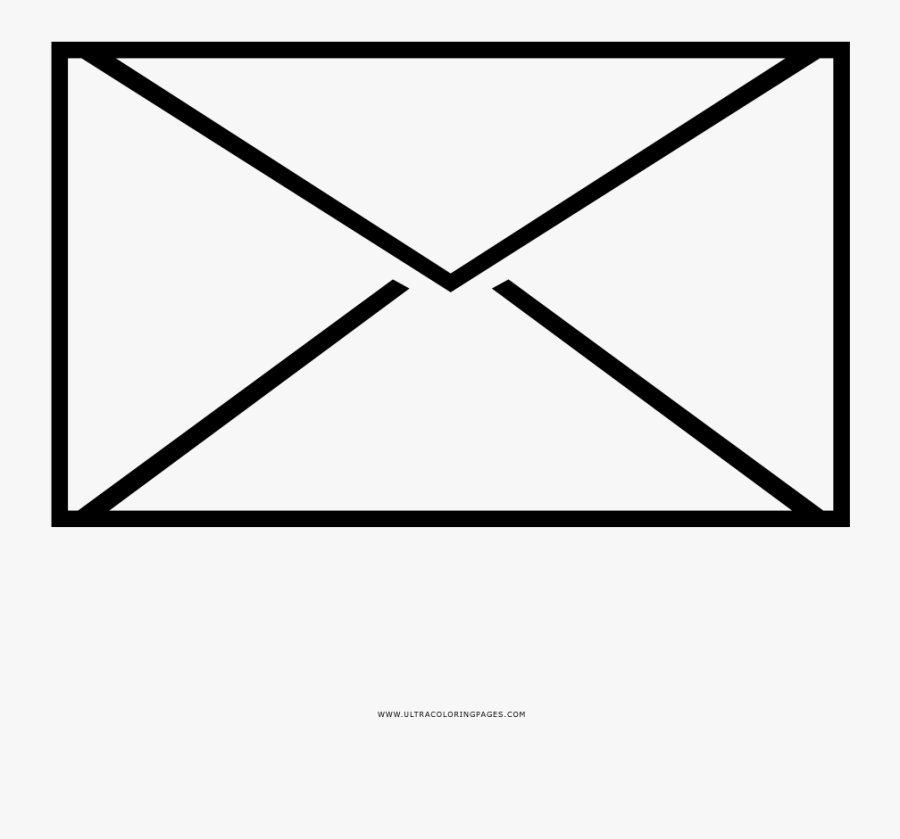 Collection Of Free Envelope Drawing Pretty Download - Envelope, Transparent Clipart