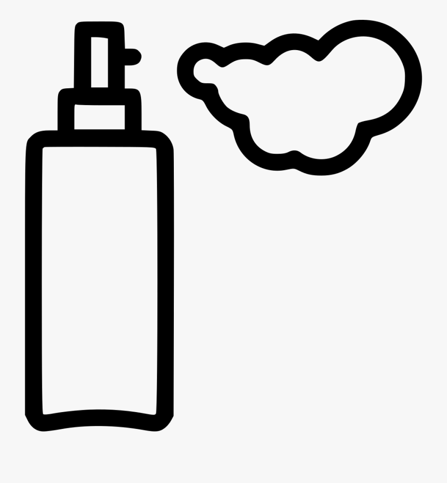 Shaving Cream - Shaving Foam Icon Png, Transparent Clipart