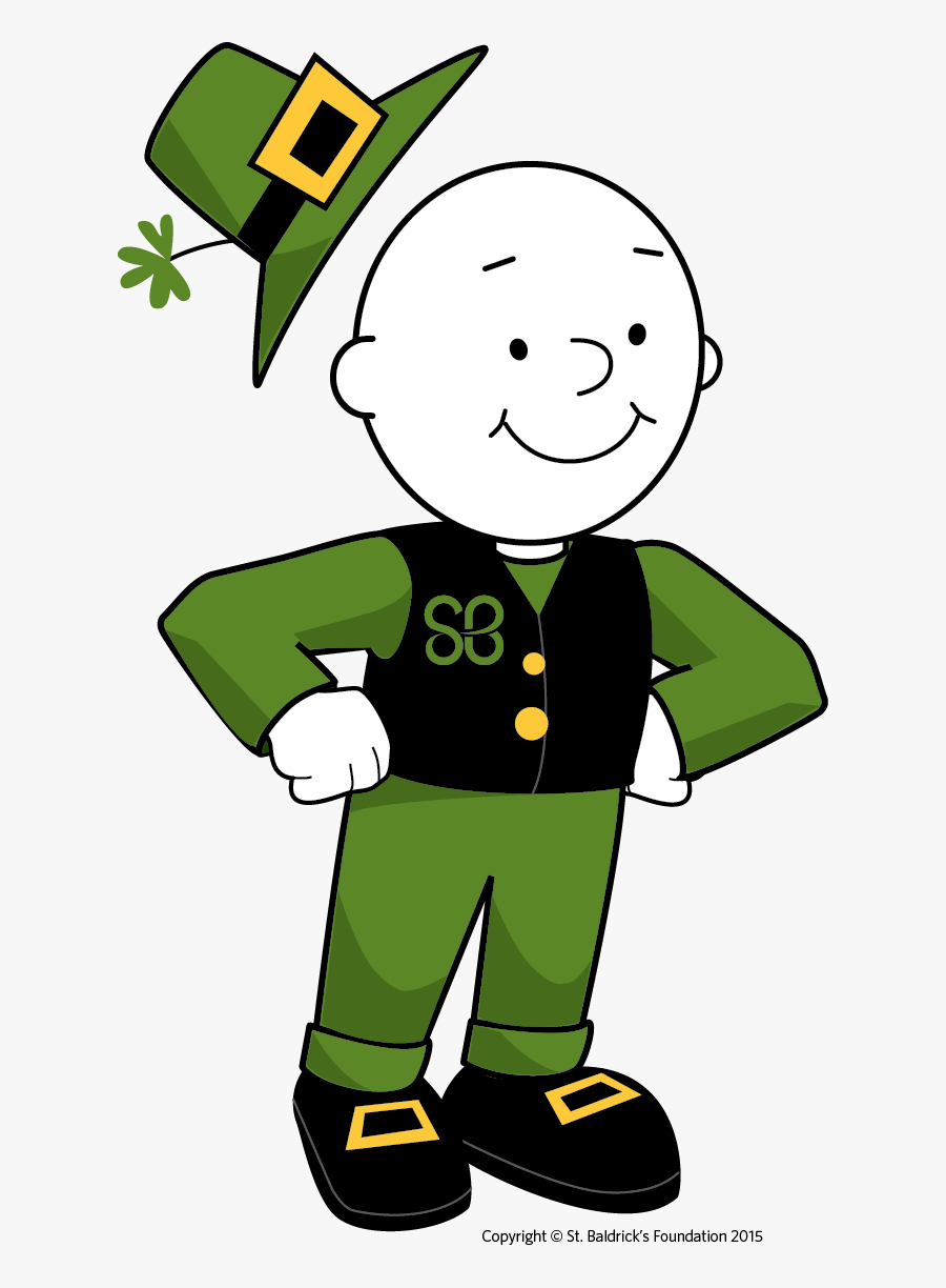 St. Baldrick's Foundation, Transparent Clipart