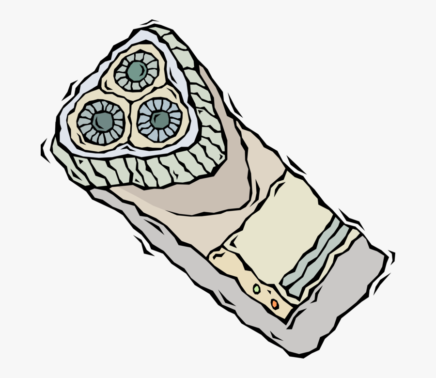 Vector Illustration Of Personal Grooming Electric Shaving, Transparent Clipart