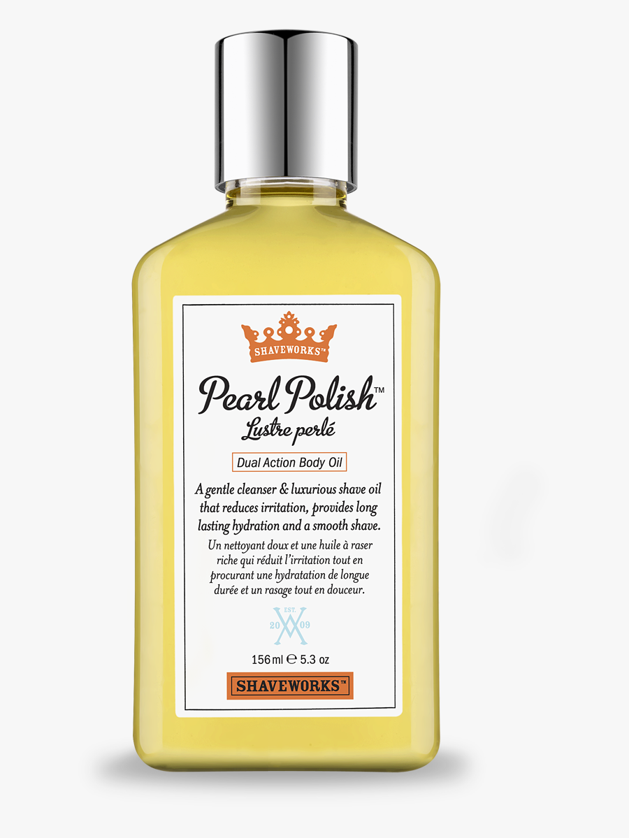 Pearl Polish Shave Oil - Pearl Oil, Transparent Clipart