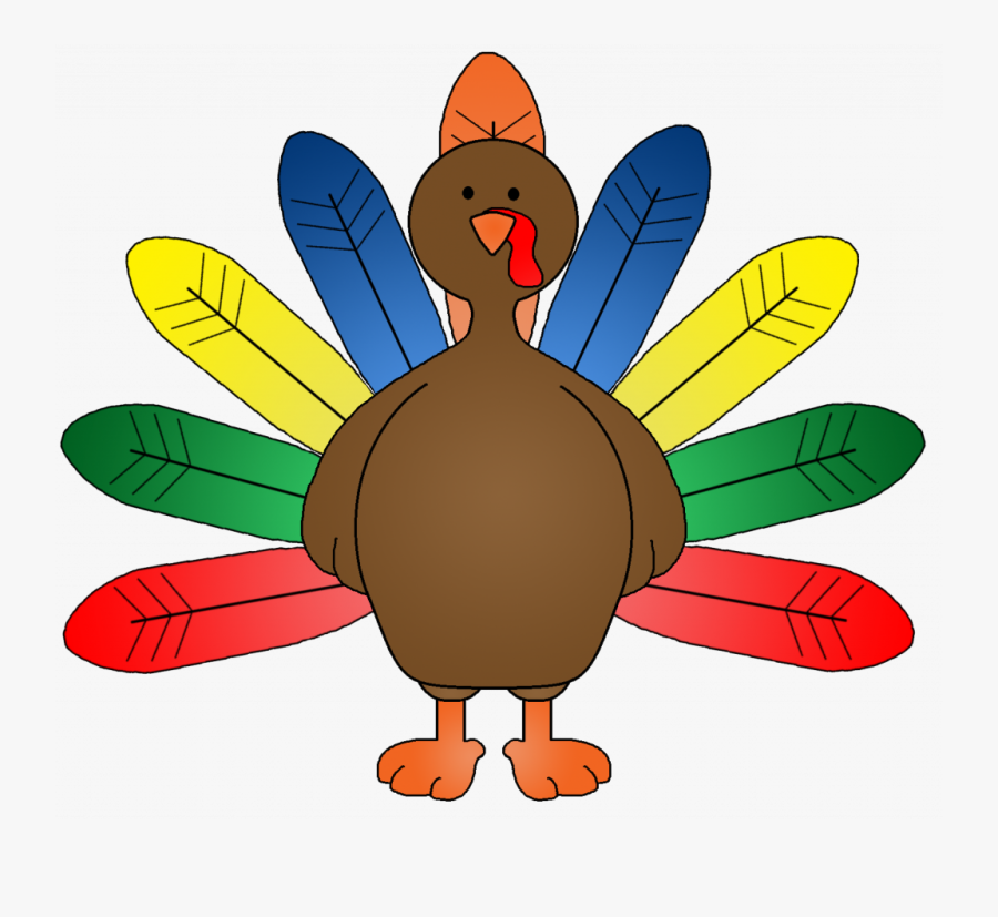 Turkey Clipart, Transparent Clipart