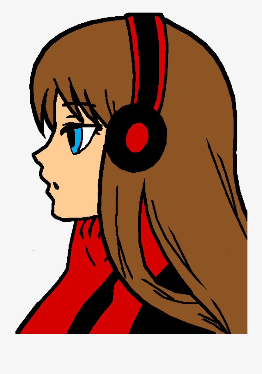 Girl That Likes Dre - Gamer Girl Png, Transparent Clipart