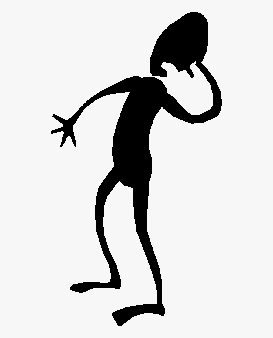 The Art Of Being Conflicted - Screen Beans Clip Art Only, Transparent Clipart