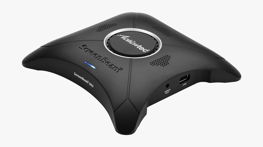 Screenbeam 960 Enterprise Grade Wireless Display Receiver - Actiontec Screenbeam Enterprise 960, Transparent Clipart