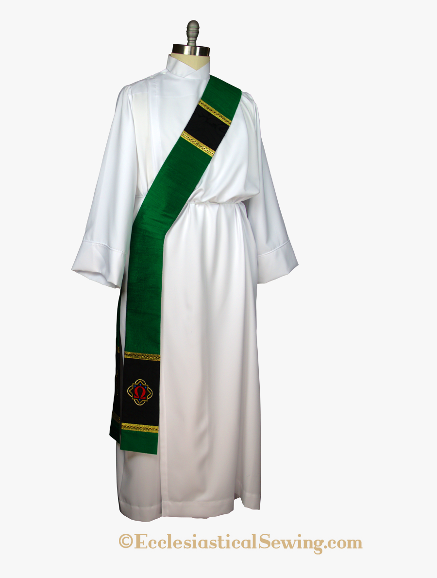 Priestly Stole, Transparent Clipart