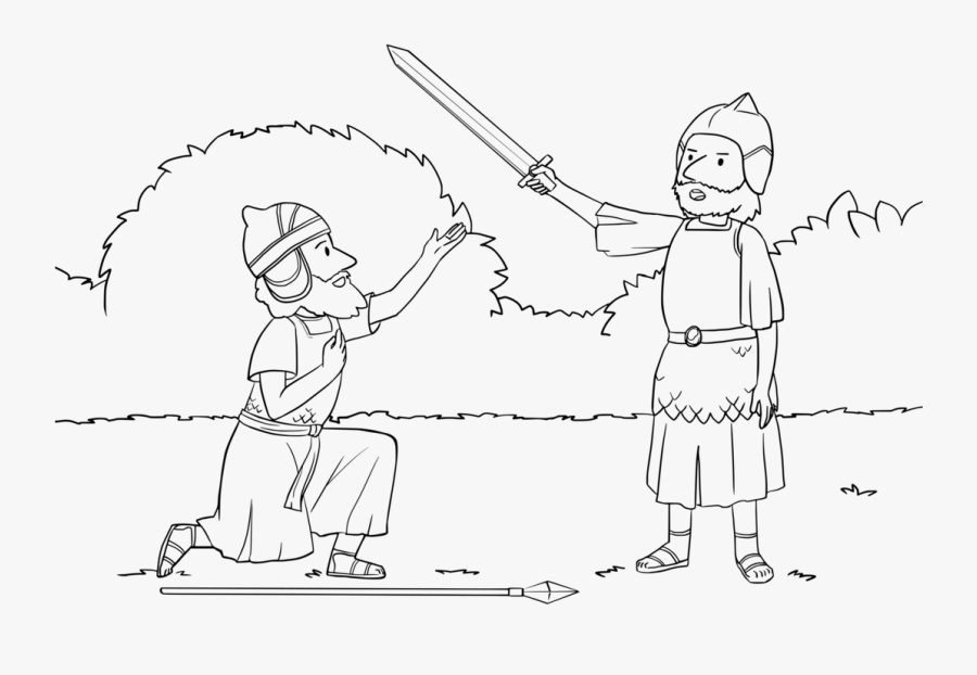 Art,text,human - La Historia De Josué Para Colorear, Transparent Clipart