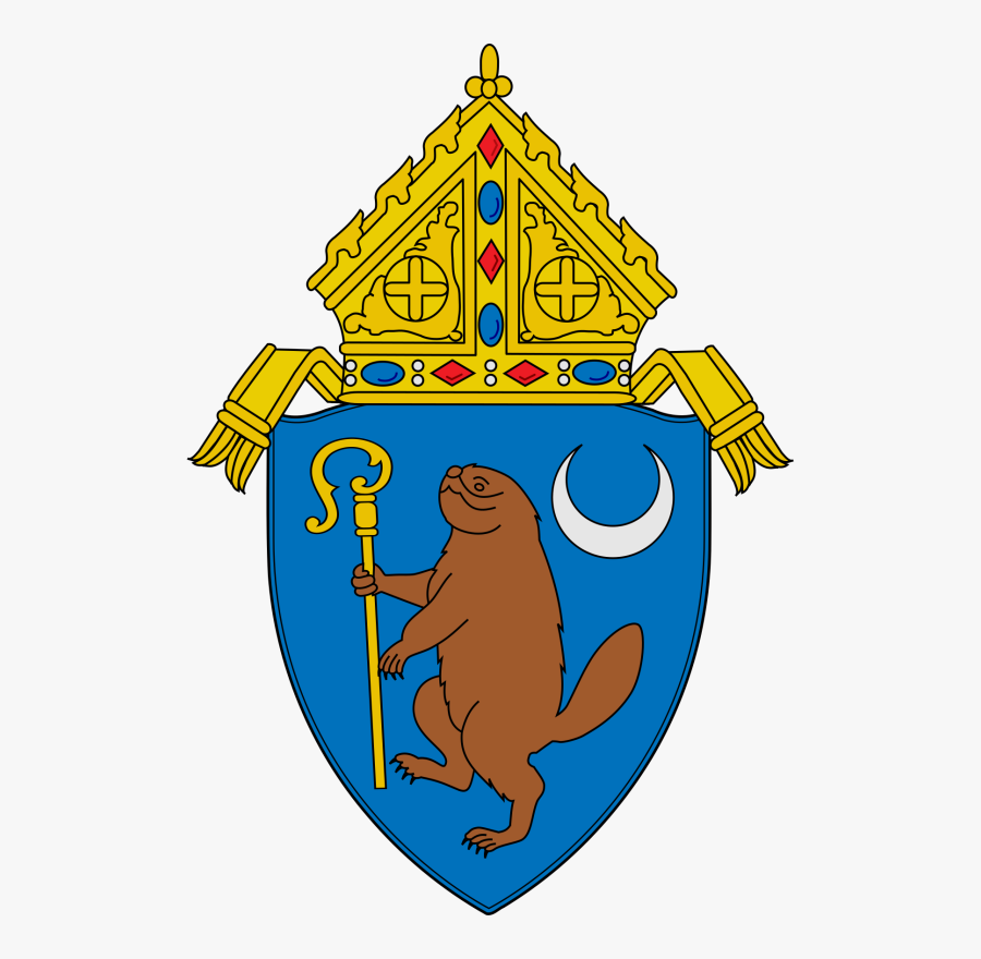 Catholic Priest Clip Art - Diocese Of Rockford, Transparent Clipart