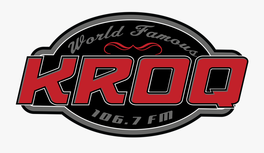 Kroq Fm, Transparent Clipart