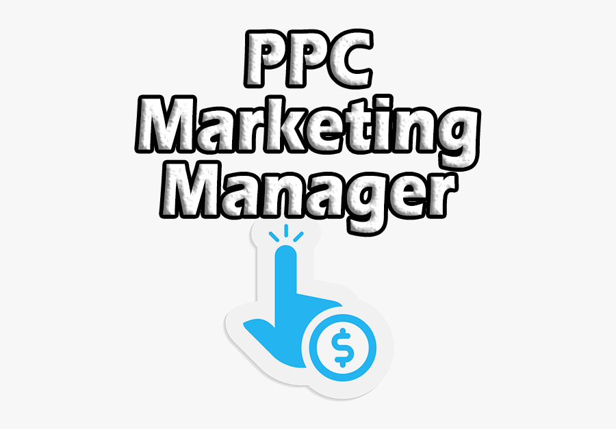 Pay Per Click Marketing Management For Gyms, Personal - Graphic Design, Transparent Clipart