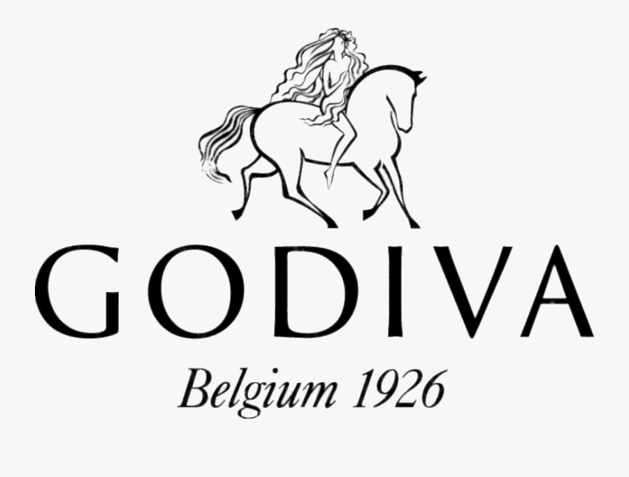Riding-instructor - Godiva Logo Png, Transparent Clipart