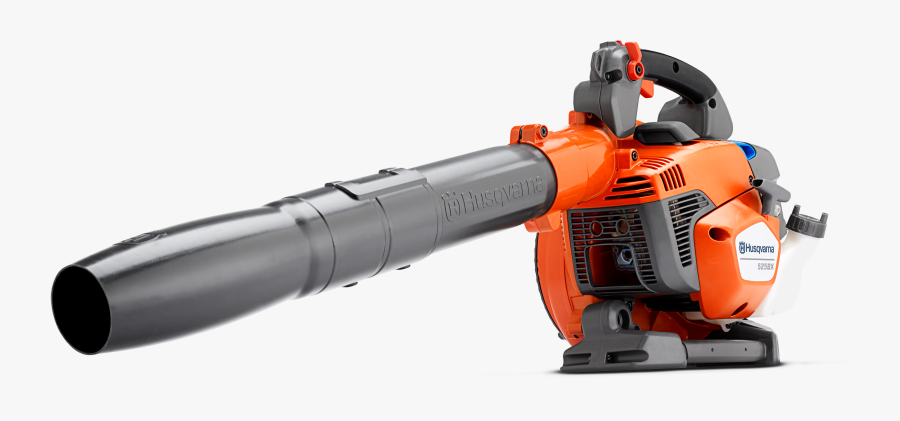 Leaf Blower Pictures - Husqvarna 525bx, Transparent Clipart