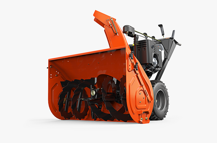 Ariens Snow Blowers, Transparent Clipart