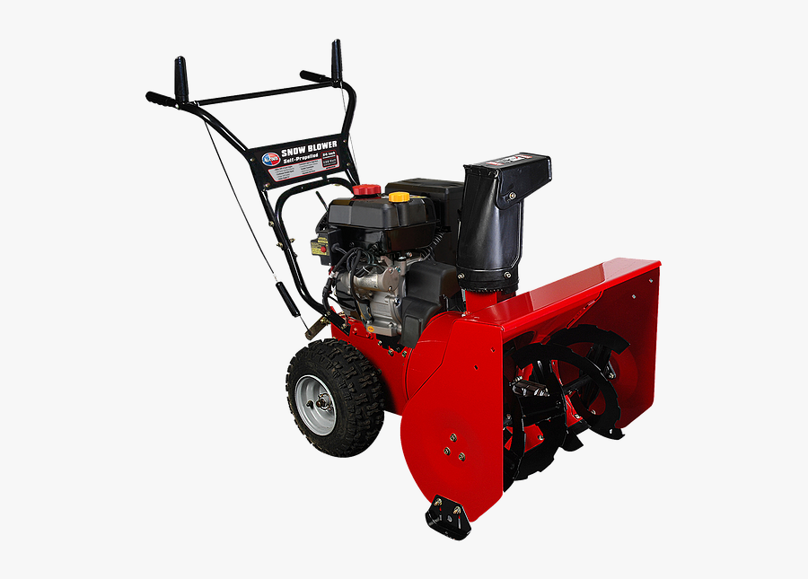 Yard Machine Snowblower Owners Manual Rh Artistichairlounge - Snow Blower, Transparent Clipart