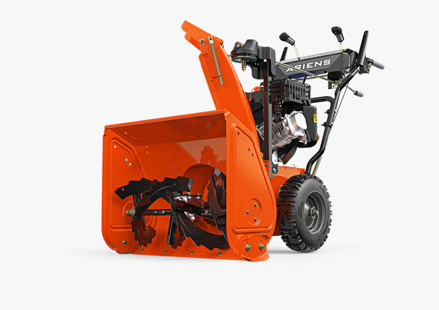 Classic Series Ariens Snowblower - Ariens 24 Compact 2017, Transparent Clipart